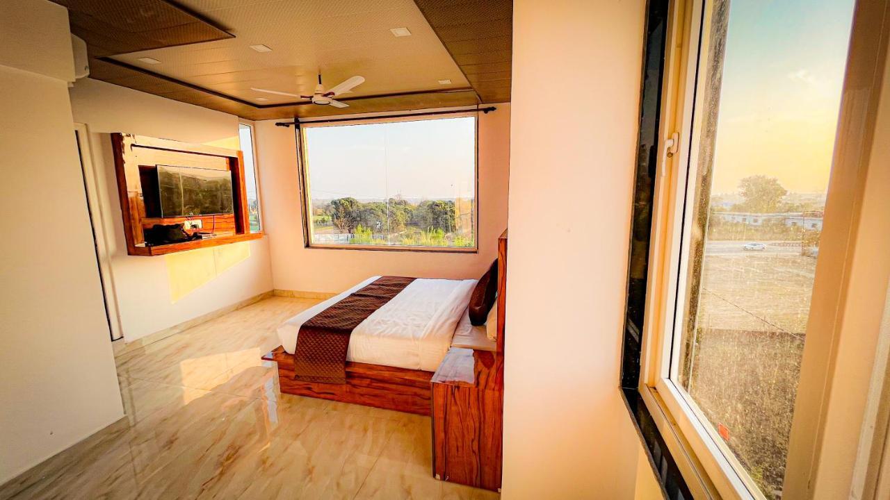 Green Dandi Homestay Rishīkesh Екстериор снимка