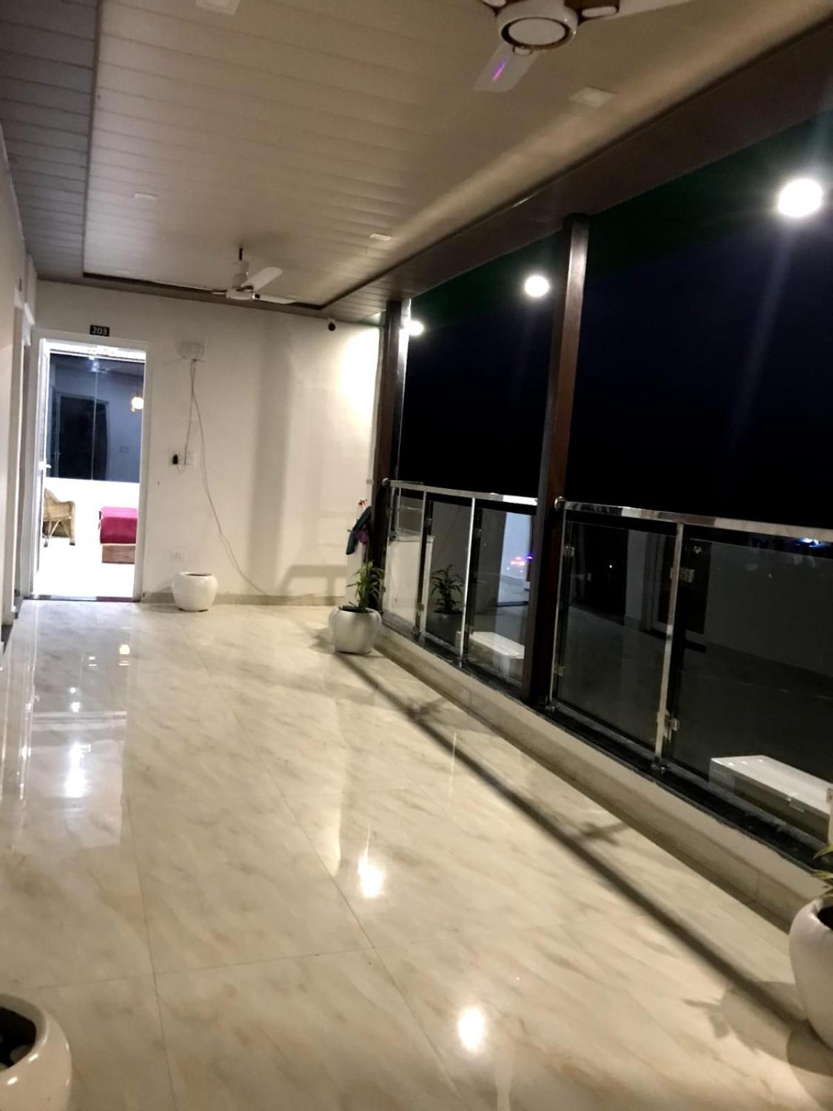 Green Dandi Homestay Rishīkesh Екстериор снимка